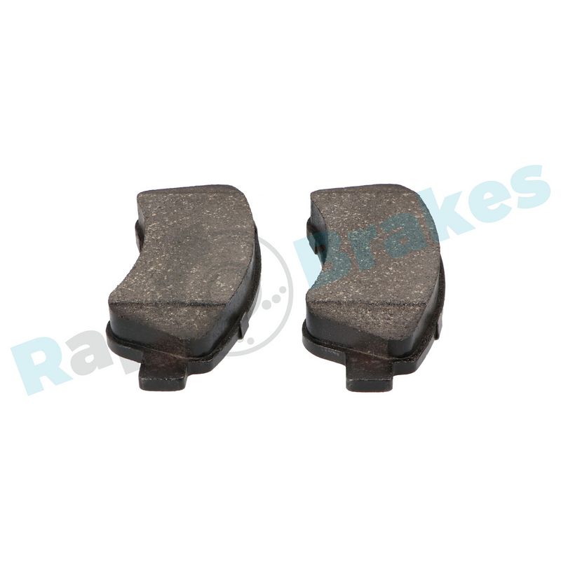 RAP BRAKES R-P0556 Brake Pad Set, disc brake