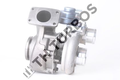 TURBO'S HOET Turbocharger 1103820