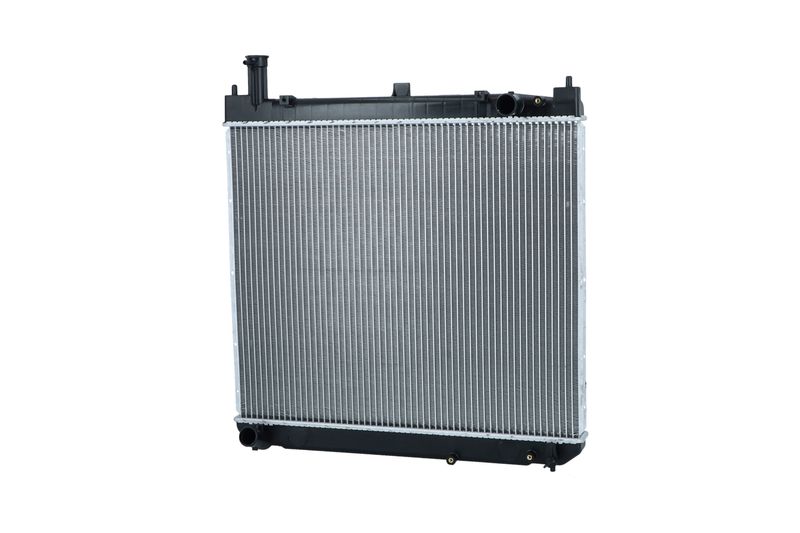 Radiador, refrigeración del motor NRF 52068