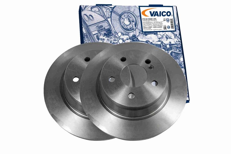 VAICO V30-80050 Brake Disc