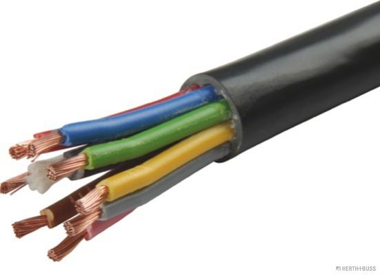 Cablu electric HERTH+BUSS ELPARTS 51275688000
