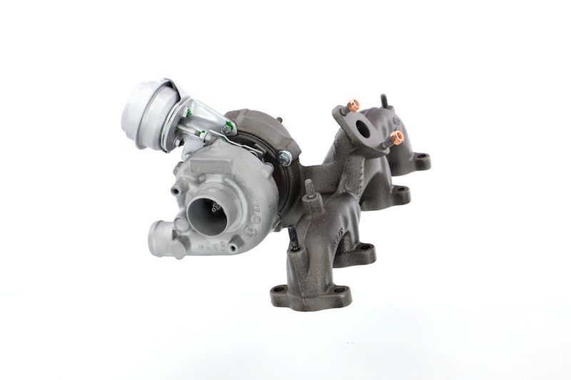 REMANTE 003-001-004378R Charger, charging (supercharged/turbocharged)
