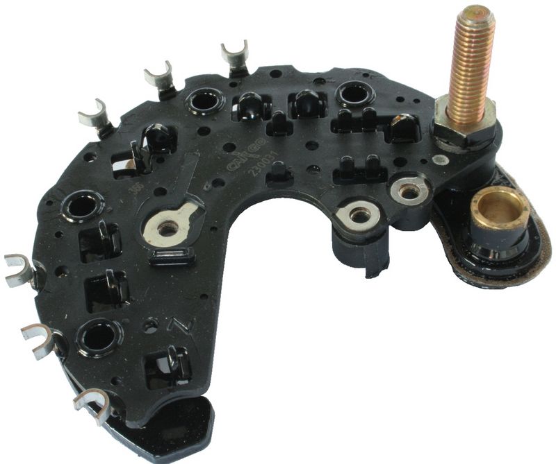 Gleichrichter, Generator