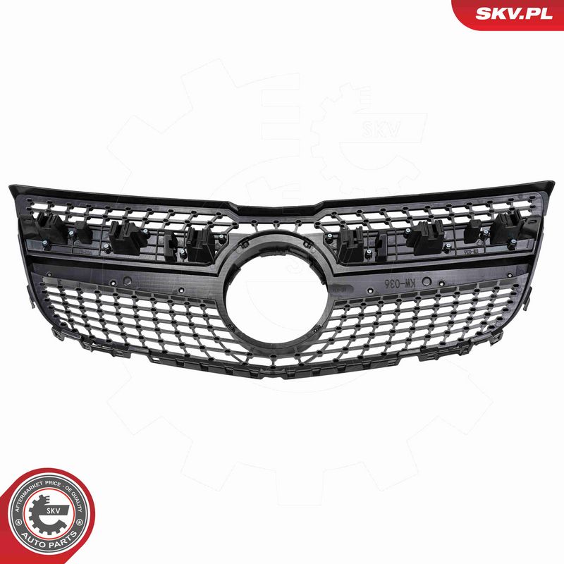 This part match OEM code: A2046204634