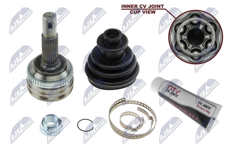 NTY NPZ-TY-096 Joint Kit, drive shaft