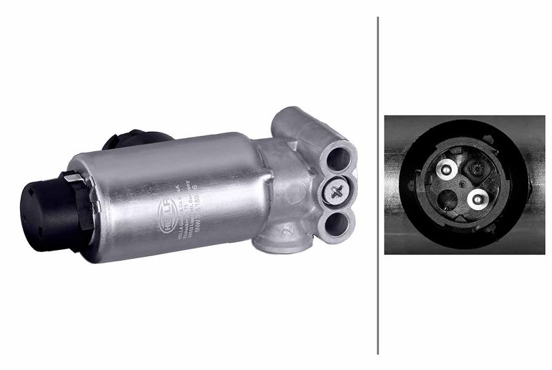 Magnetický ventil 6NW 358 189-161