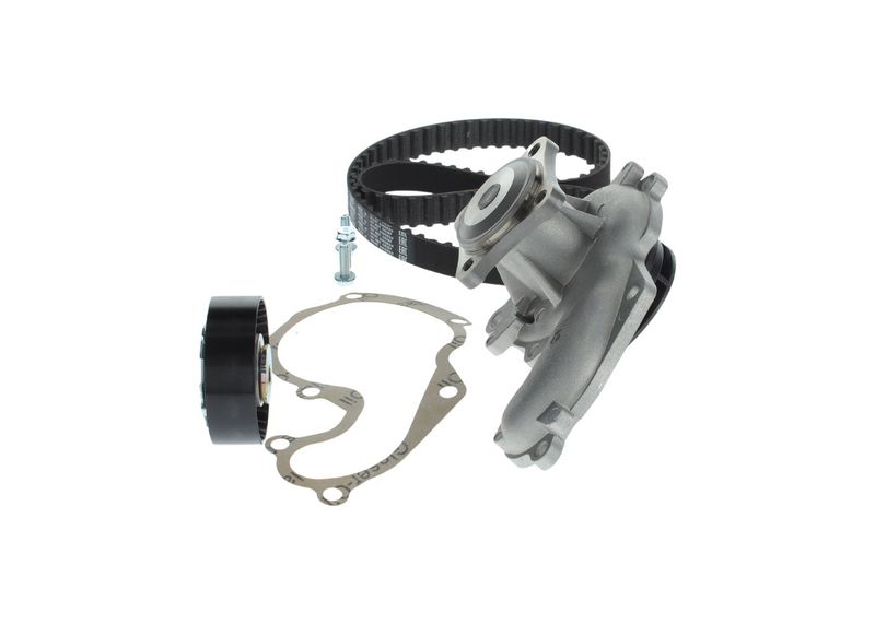Veepump + hammasrihmakomplekt, BOSCH 1 987 945 308