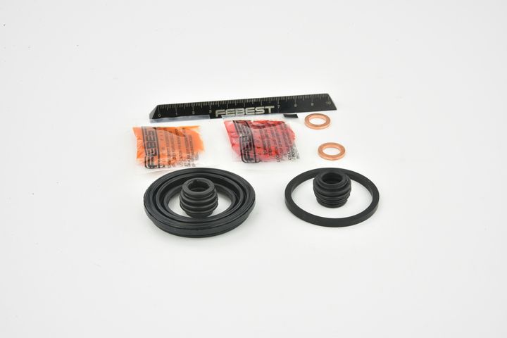 Remondikomplekt, Pidurisadul, FEBEST 0375-ODYIIIR