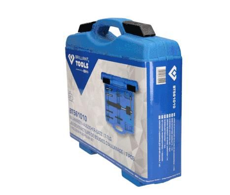 Tõmmitsate komplekt, hõõgküünal- ühenduspolt, KS TOOLS BT561010