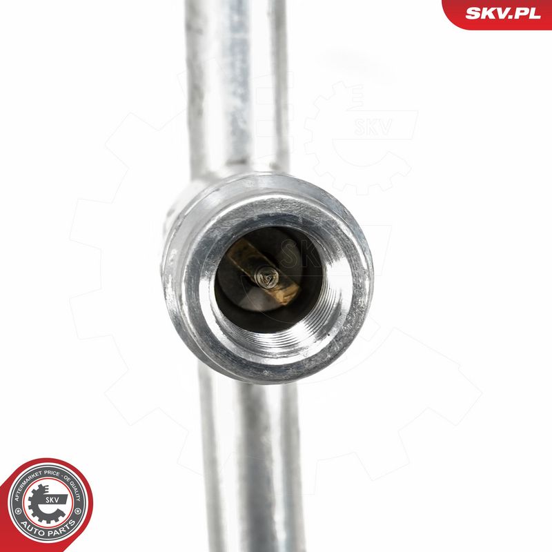 Kõrgsurve-, madalsurvetorustik, kliimaseade, ESEN SKV 54SKV683