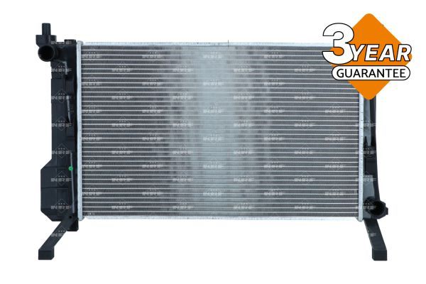 Radiaator, mootorijahutus, NRF 53106