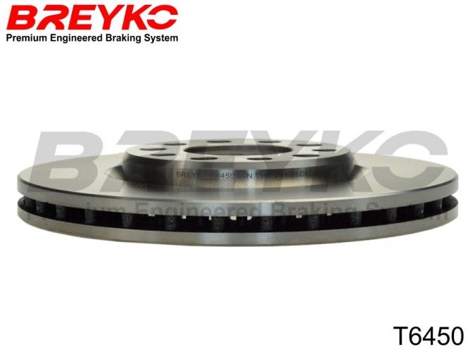DAVID VASCO T6450 Brake Disc