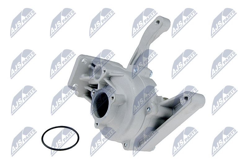 Veepump, mootori jahutus, NTY CPW-CH-034