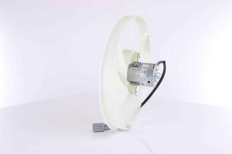 Ventilaator, mootorijahutus, NISSENS 85957