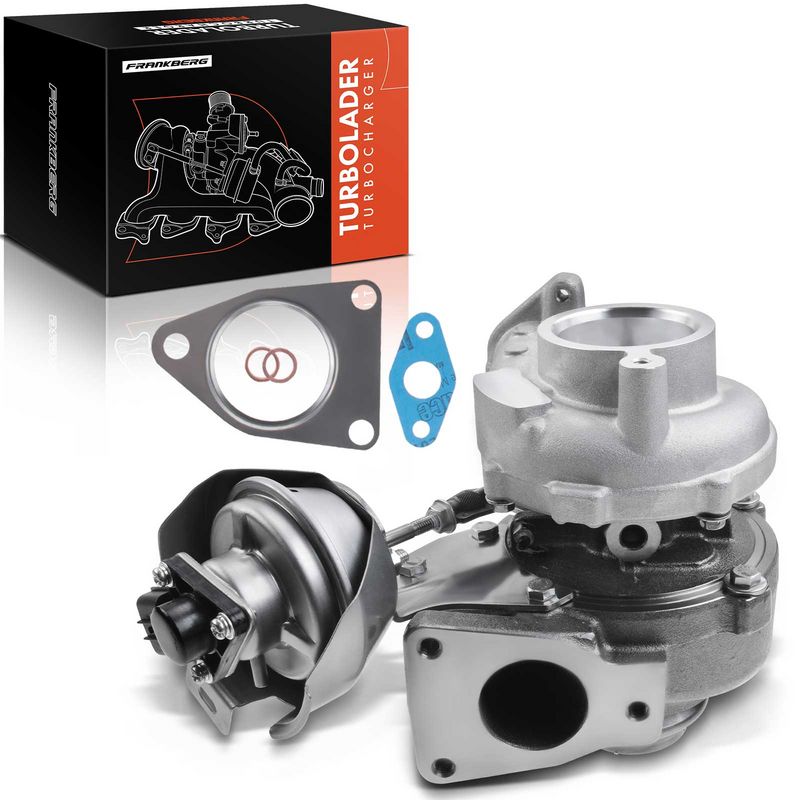 Frankberg 5481FB0020706 - Turbokompresorius