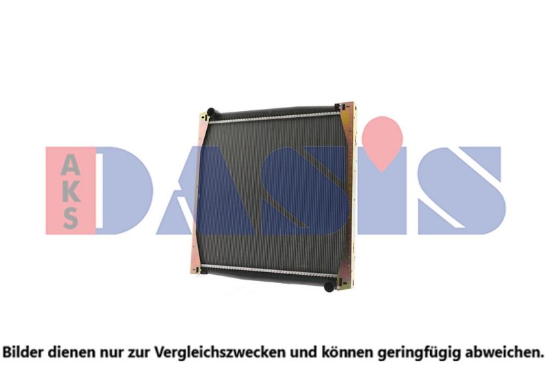 Chladič, chlazení motoru 270070S