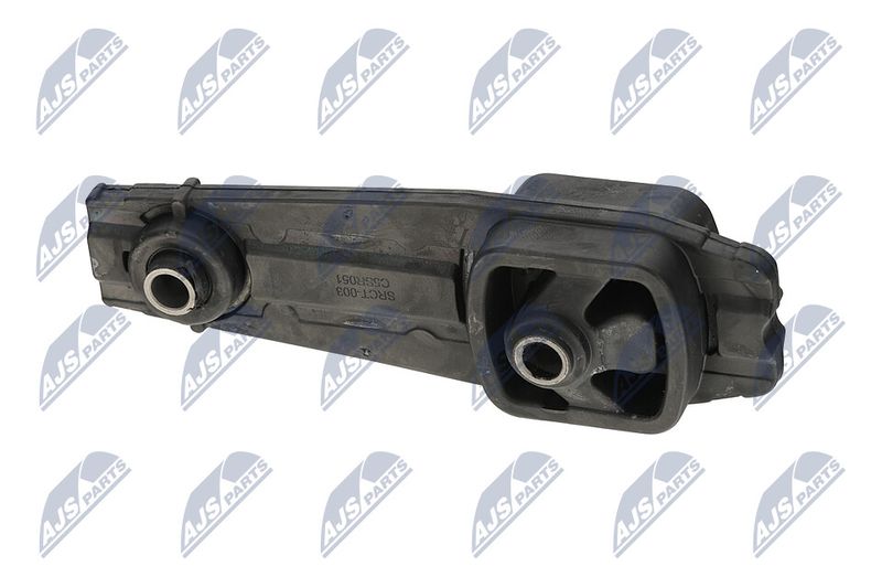 Paigutus, Mootor, NTY ZPS-CT-003