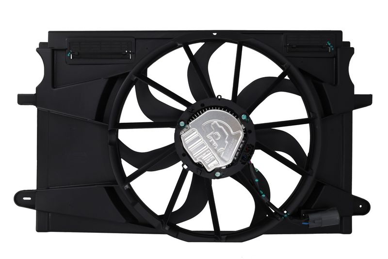 Ventilator, radiator KAMOKA 7740135