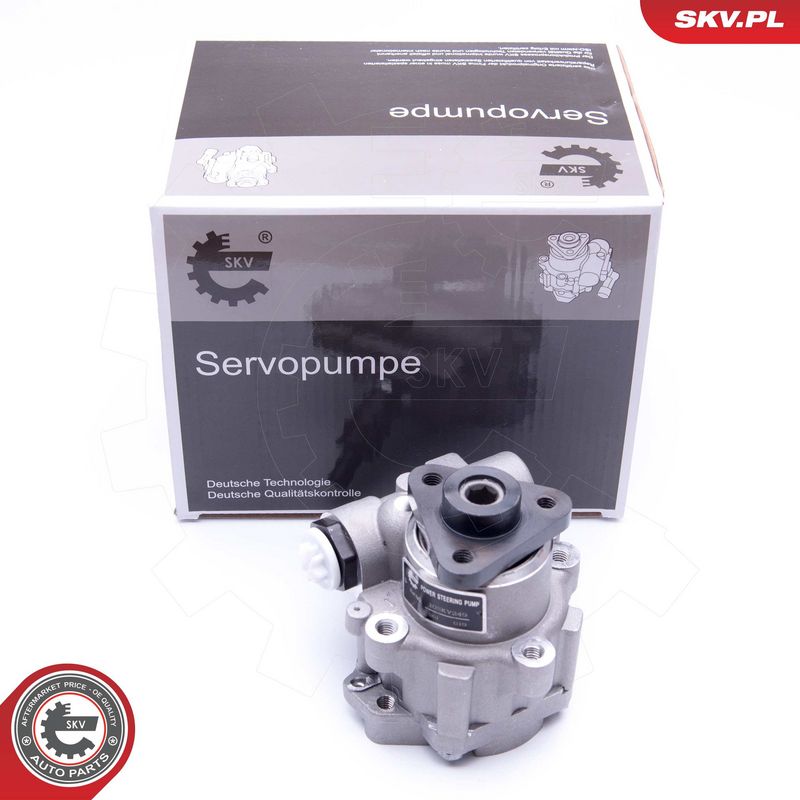 Hüdraulikapump, roolimine, ESEN SKV 10SKV249