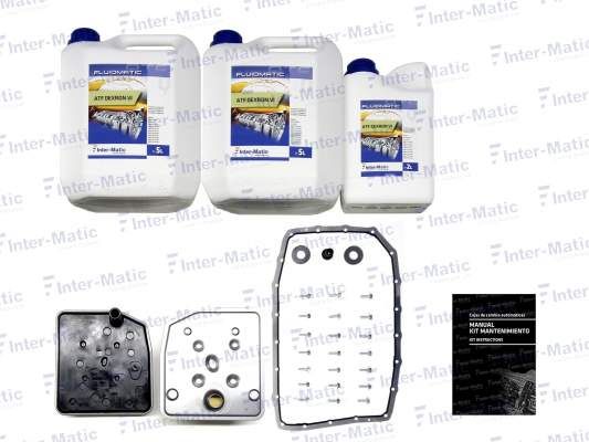 Kit, cambio de aceite del cambio automático