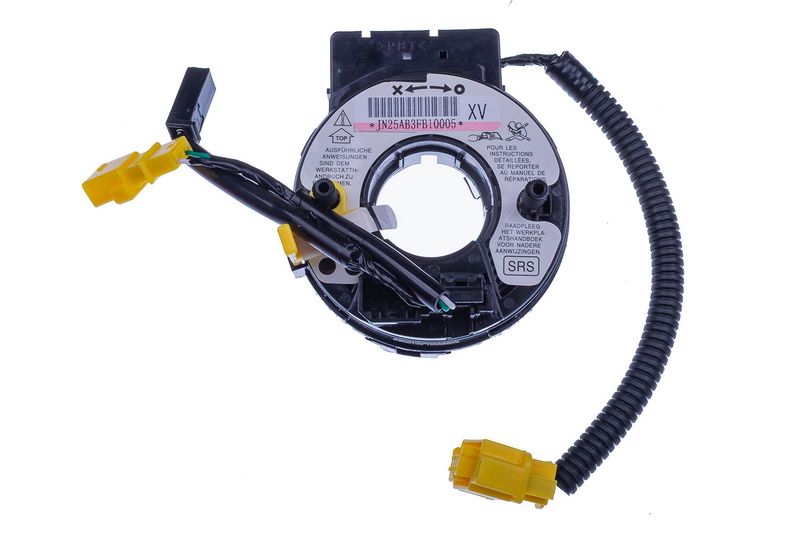 DENCKERMANN E900142 Clock Spring, airbag