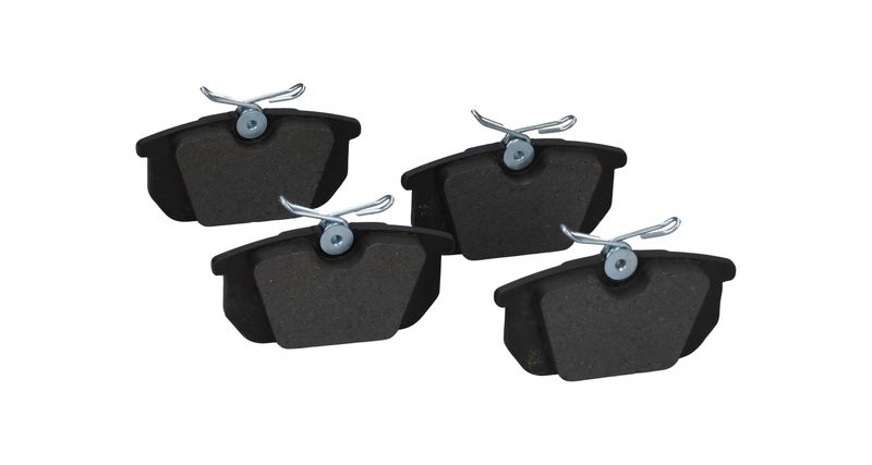 Piduriklotsi komplekt, ketaspidur, VALEO 301142A