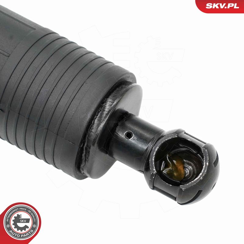 Elektrimootor, tagaluuk, ESEN SKV 52SKV989