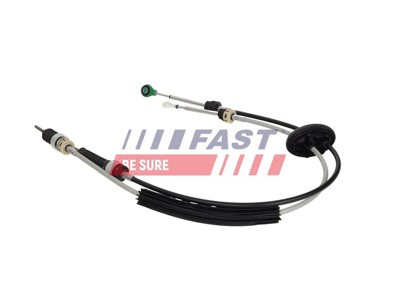 FAST FT11757 Cable Set, manual transmission