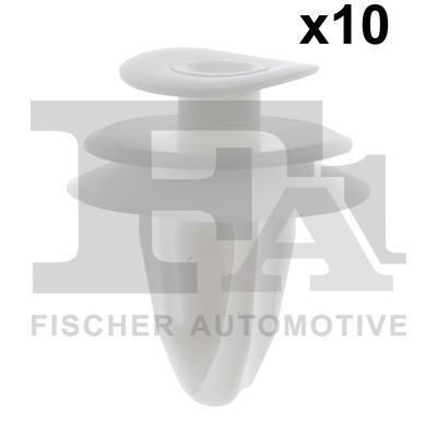 FA1 78-40010.10 - Clip, trim/protection strip