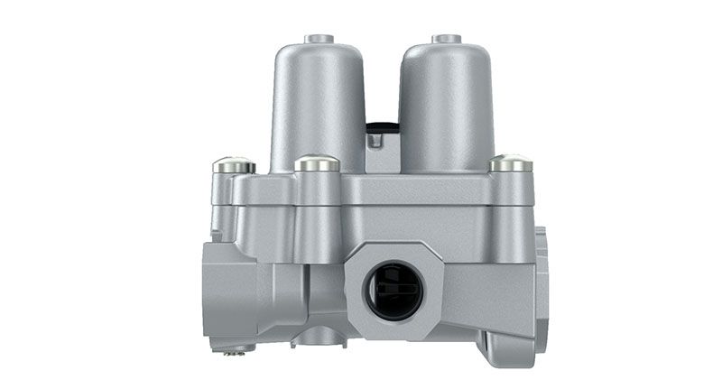 WABCO 9347141190 Multi-circuit Protection Valve