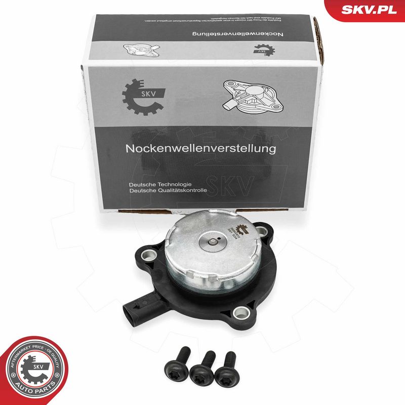 Juhtklapp, nukkvõlli asend,...