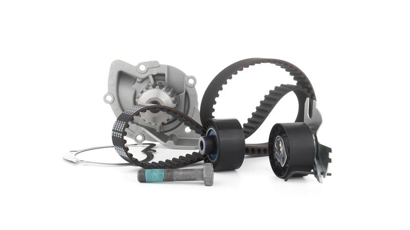Bomba de agua + kit correa distribución SKF VKMC 03205