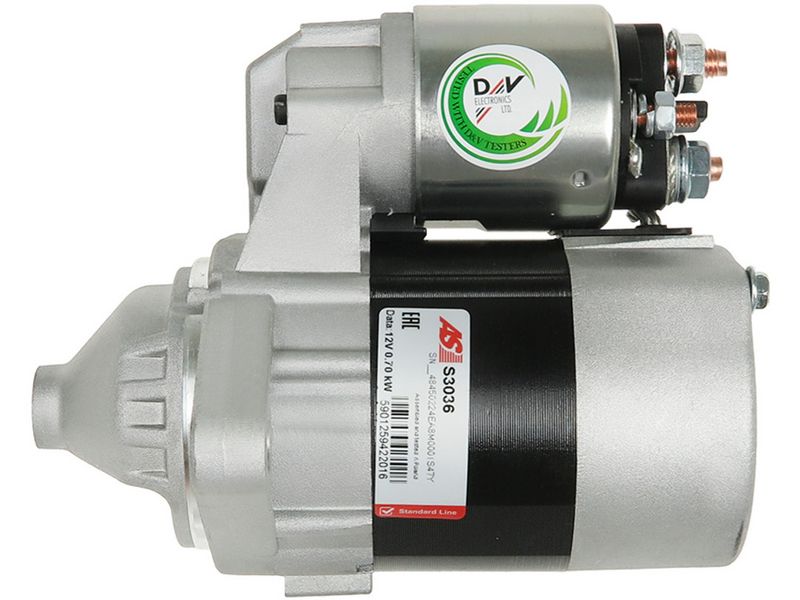 Starter, AS-PL S3036