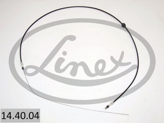LINEX motorházfedél kábel 14.40.04