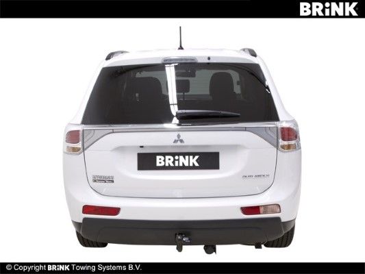 BRINK 567900 Trailer Hitch