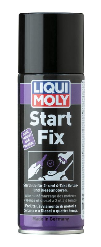 Пускова рідина в аерозолі, Liqui Moly 1085