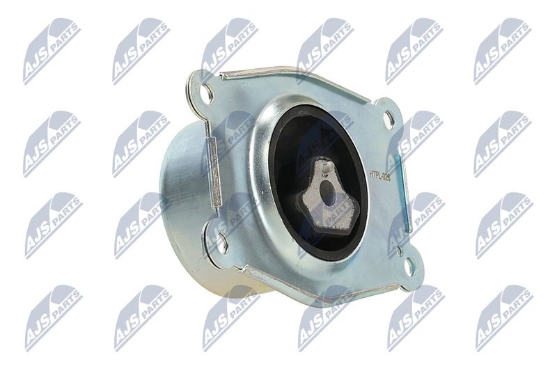Paigutus, Mootor, NTY ZPS-PL-026