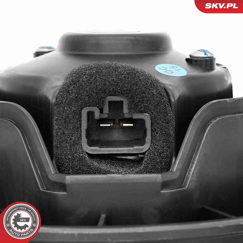 ESEN SKV 68SKV256 Interior Blower