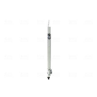NISSENS 940193 Condenser, air conditioning
