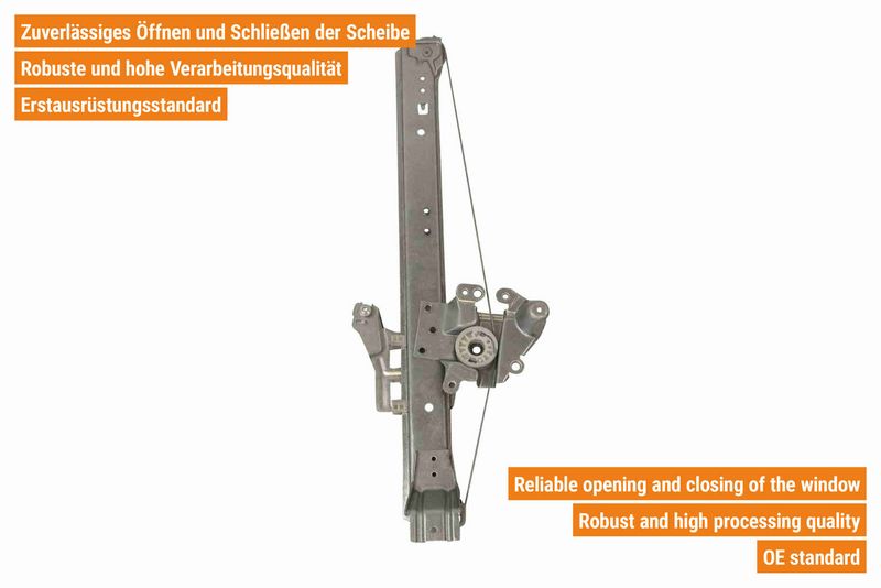 VAICO V30-8338 Window Regulator