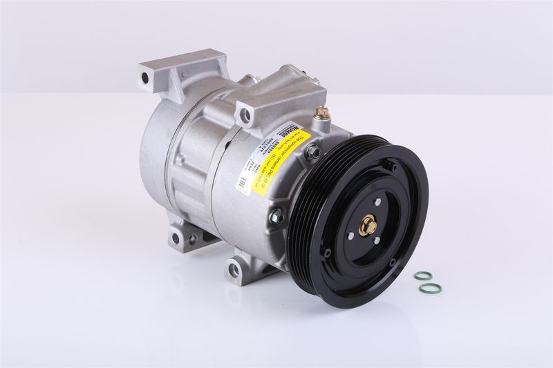 NISSENS 890899 Compressor, air conditioning
