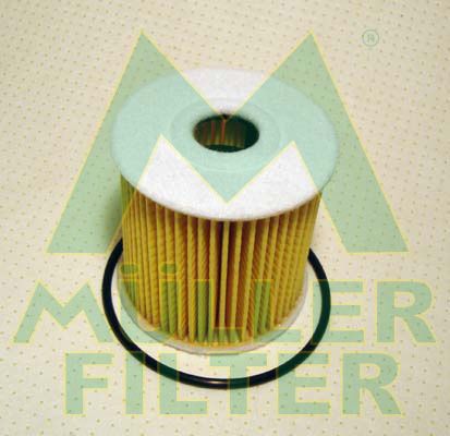 MULLER FILTER olajszűrő FOP335