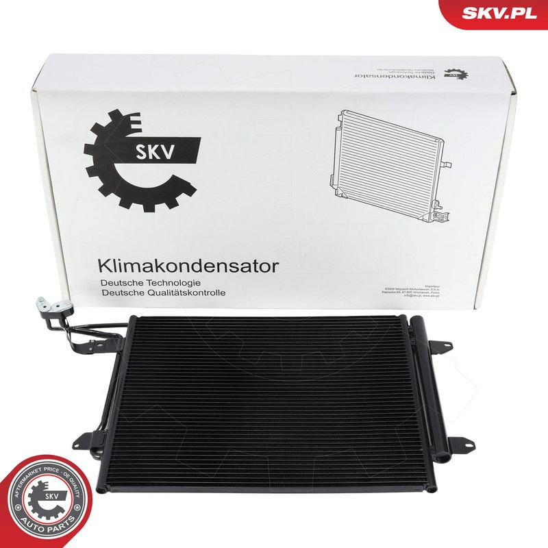 Kondensaator, kliimaseade, ESEN SKV 86SKV024
