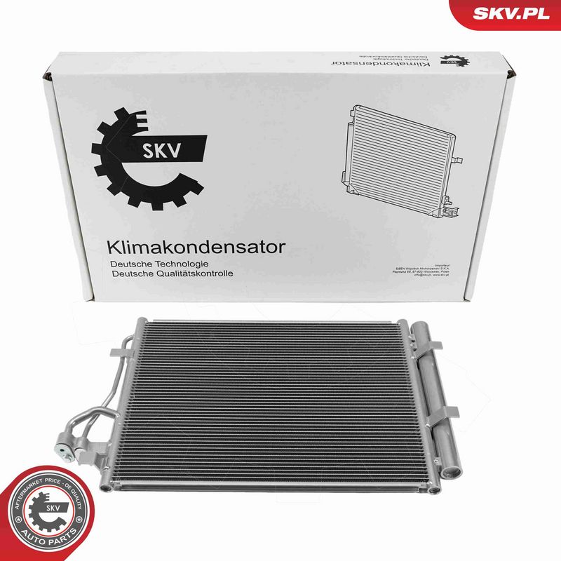 Kondensaator, kliimaseade, ESEN SKV 86SKV328