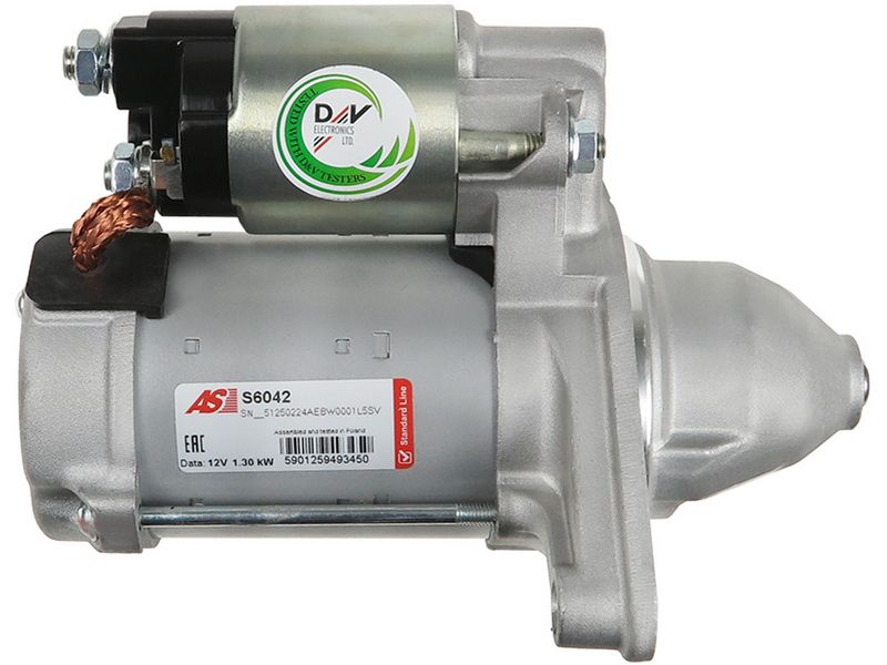 Starter, AS-PL S6042