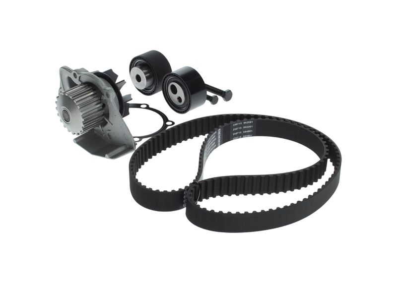 Veepump + hammasrihmakomplekt, BOSCH 1 987 945 333
