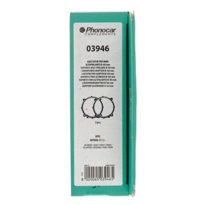 PHONOCAR 03946 Adapter, loudspeaker