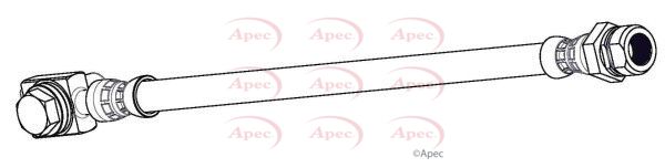APEC Brake Hose HOS4236