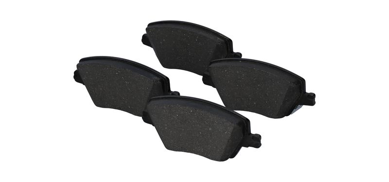 VALEO 302319A Diskinių stabdžių kaladėlių komplektas