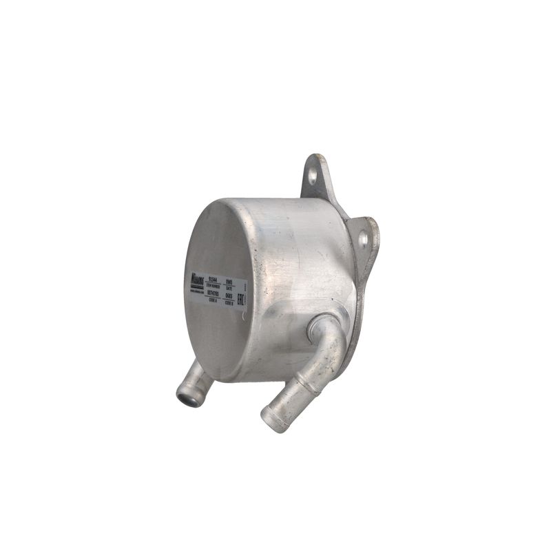 NISSENS 91544 Oil Cooler, automatic transmission